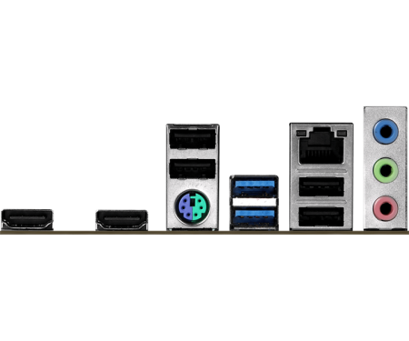 Фото ASROCK H610M-H2/M.2 D5, LGA1700, H610, 2*DDR5, 4*SATA, 1*M.2, 2*USB 3.2, 4*USB 2.0, 1*PCIx16, 1*PCIx1, 2*HDMI, mATX