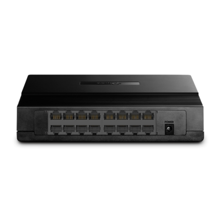Фото TP-Link TL-SF1016D, 16-Port 10/100 Mbps Desktop Switch