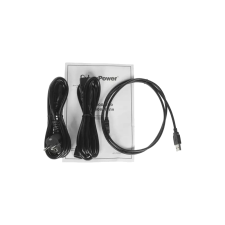 Фото CyberPower Smart App Online S 1000VA OLS1000E