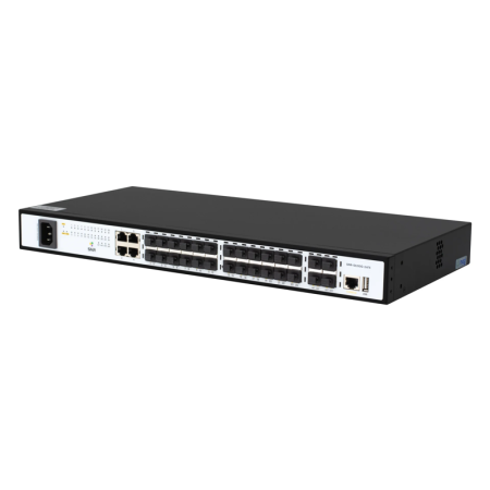Смотреть SNR-S5210G-24FX-RPS Фото SNR-S5210G-24FX-RPS