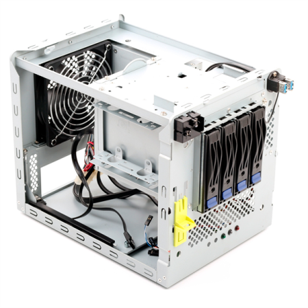 Фото InWin MS04-1(PF052) IP-S265AU7-2 80+ Bronze SATA BP