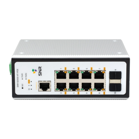 SNR-S215Gi-8T-POE