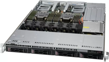 SuperMicro SYS-610C-TR (bundle1)