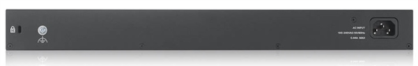 Фото L2 Zyxel NebulaFlex Pro GS2220-28, rack 19", 24xGE, 4xCombo (SFP/RJ-45), бесшумный