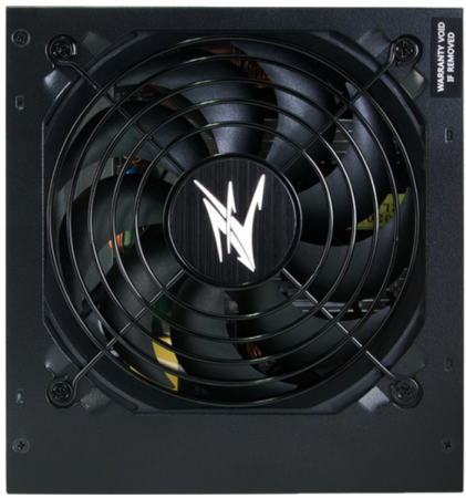 Фото Zalman ZM500-TXII (V2), 500W, ATX12V v2.31, APFC, 12cm Fan, 80+ 230V EU, Retail