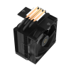 Ocypus Gamma A40 BK, 100mm FAN, Top Panel, 4 HEAT PIPES, 4-PIN PWM, 600-2400 RPM, 29DBA, HYDRO BEARING, LGA115X/1200/1700/18XX, AM4/AM5