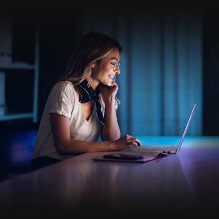 Фото ASUS S5507QA-MA013W (90NB14Q2-M00B40)