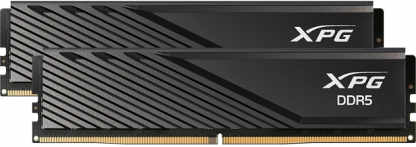 ADATA LANCER BLADE DDR5 DIMM 32GB 6400MHz 2*16GB 32-39-39 1.4V BLACK DUAL TRAY