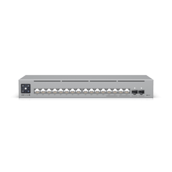 Смотреть Ubiquiti USW-Pro-Max-16-PoE Фото Ubiquiti USW-Pro-Max-16-PoE