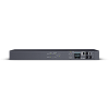 Фото Панель питания распределительная CyberPower ATS CyberPower (PDU20SWHVIEC10ATNET) 1U type, 16Amp,SNMP, plug IEC 320 C20, (8) IEC 320 C13 (2) IEC 320 C19