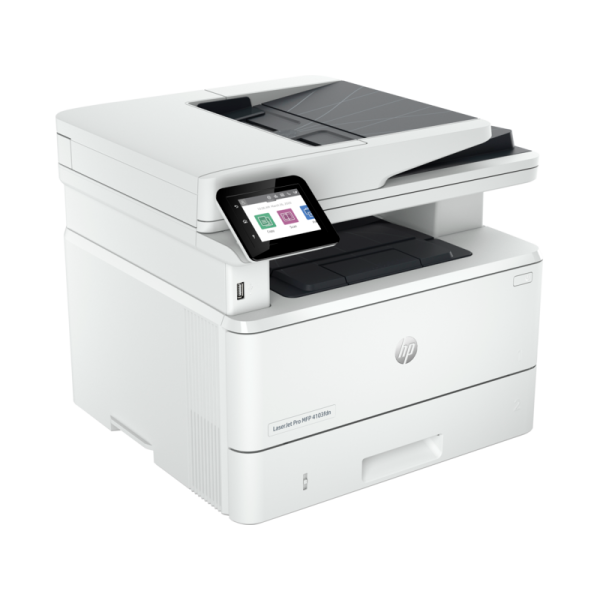 Смотреть HP LaserJet Pro 4103fdn Фото HP LaserJet Pro 4103fdn