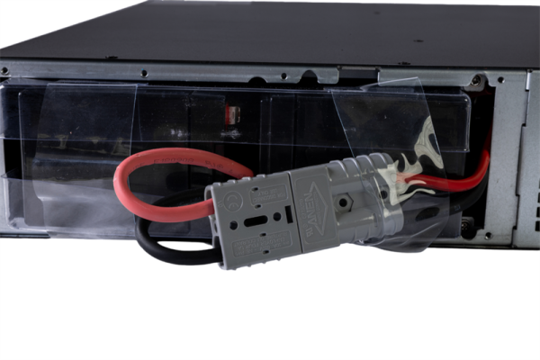 Фото Systeme Electric Smart-Save Online SRT, 2000VA/2000W, On-Line, Extended-run, Rack 2U(Tower convertible), LCD, Out: 8xC13, 1xC19, Pre-Inst. Web/SNMP, USB, RS-232, Dry contact