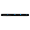 ASUS RS501A-E12-RS4: 1U, 1x AMD EPYC 9004/9005 SP5 (TDP 360–400W), 24x DDR5 RDIMM (up to 3TB), 4x 2.5/3.5 SATA/U.2, 2x M.2 , 3x PCIe 5.0 + OCP 3.0, 2x 1GbE, 2x 1600W PSU