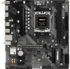 Фото ASROCK B760M PRO RS WIFI, LGA1700, B760, 4*DDR5, 4*SATA, 3*M.2, 3*USB 3.2, 2*USB 2.0, Type-C, 2*PCIx16, 1xM.2 (Key E), HDMI+DP, mATX