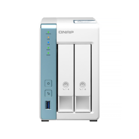 Смотреть QNAP TS-231P3 (TS-231P3-4G) Фото QNAP TS-231P3 (TS-231P3-4G)