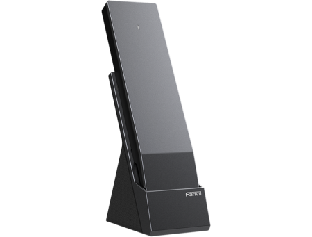 Фото Fanvil H603W, 2 SIP-акк., БП в комп., 1x100 Mbps, Wi-Fi 6, 6 прог. клав.