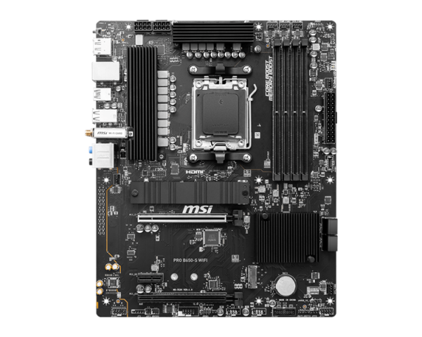 MSI PRO B650-S WIFI
