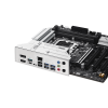 Фото ASUS PRIME Z890M-PLUS WIFI, LGA1851, Z890, 4*DDR5, 6*SATA, 3*M.2, 5*USB 3.2, 4*USB 2.0, Type-C, 3*PCIx16, HDMI+DP, mATX; 90MB1J80-M0EAY0