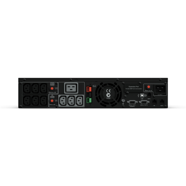 Фото CyberPower PR3000ELCDRT2U