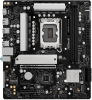 Фото ASROCK B860M-X Gen5, LGA1851, B860, 2*DDR5, 4*SATA, 2*M.2, 3*USB 3.2, 2*USB 2.0, Type-C, 2*PCIx16, 1*M.2 (Key E), HDMI+DP, mATX