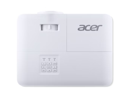 Фото Acer projector H6546, DLP, 1080p, 5200 Lm, 10000:1, ACCN, 2.9 Kg, Carrying Case, EURO Power, HDMI Cable
