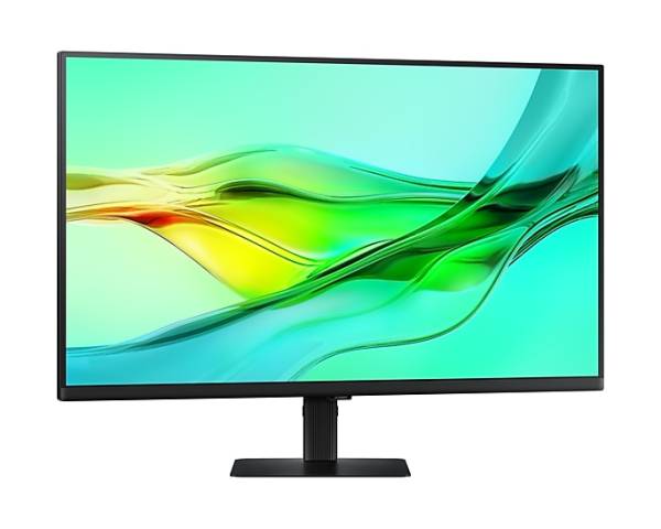 Фото Samsung 32" ViewFinity S6 S60UD S32D604UAI (IPS 16:9 2560x1440x100Hz 5ms 350cd 1000:1 178/178 1,07 млрд DP (IN); DP (OUT); HDMI; USB-C (90 Вт) USB3.0x3 RJ45 HAS Tilt Swiv VESA Black