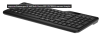 Фото Keyboard HP 460 Multi-Device BT (Black) cons
