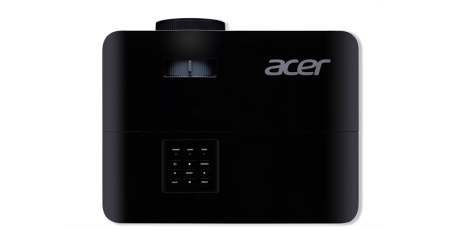 Фото Acer projector X1228H, DLP 3D, XGA, 4800Lm, 20000/1, HDMI, 2.7kg, Euro Power EMEA (replace MR.JTH11.001)