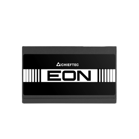 Фото Chieftec Eon ZPU-500S (ATX 2.3, 500W, 80 PLUS, Active PFC, 120mm fan) Retail