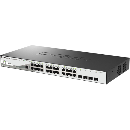 Фото D-Link DGS-1210-28P/ME/B2A