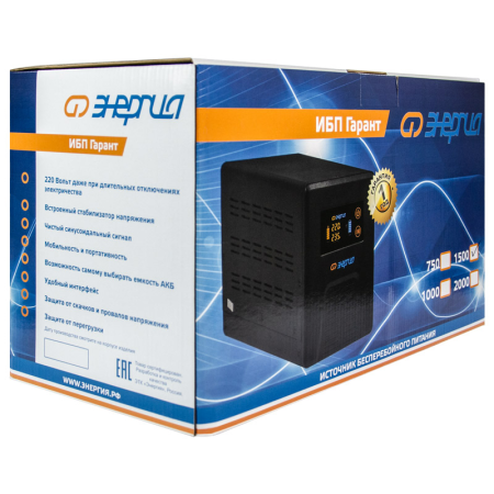 Фото Гарант UPS 1500