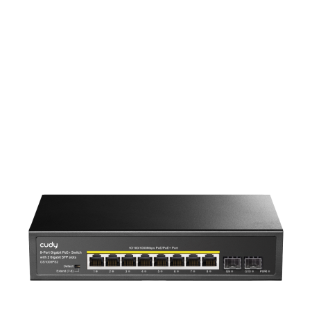 Cudy GS1008PS2