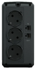 Фото CyberPower UT850EG Line-Interactive 850VA/480W USB/RJ11/45 (3 EURO)