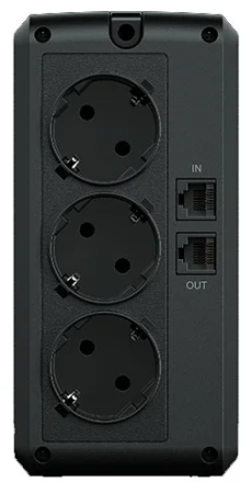 Фото CyberPower UT850EG Line-Interactive 850VA/480W USB/RJ11/45 (3 EURO)
