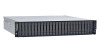 Фото Infortrend JBOD 2U/25bay (GS) dual redundant controller expansion enclosure 8x 12Gb SAS ports, 2x(PSU+FAN module),25xdrive trays,2x12G to 12 G SAS cables,1xRackmount kit (JB 3025RBA)