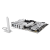 Фото ASUS ROG MAXIMUS Z890 APEX, LGA1851, Z890, 2*DDR5, 4*SATA, 6*M.2, 8*USB 3.2, Type-C, 2*PCIx16, 2*PCIx4, 2*Thunderbolt™ 4, ATX; 90MB1IP0-M0EAY0