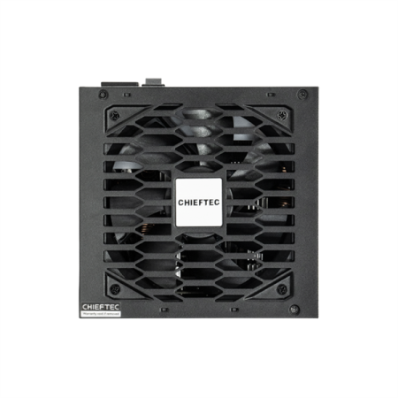 Фото Chieftec Vita SM3 BPX-850-C (ATX 3.1, 850W, 80 PLUS BRONZE, Active PFC, 120mm fan, Semi-modular Cable Management) Retail