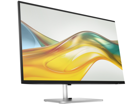 Фото HP Series 5 Pro 27 inch QHD - 527pq Monitor 2560x1440 2K, 16:9, IPS, 350 cd/m2,5 ms, 178°/178°, HDMI, USB-A, USB-B, DP, 100 Hz, Tilt, Swiwel, HAS, Pivot, Vesa