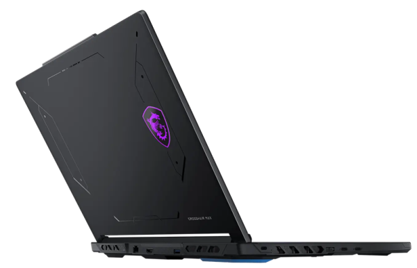 Фото MSI Crosshair 16 Max HX E2WGXK Core 7 255HX 16" 16:10 QHD+(2560 x 1600),OLED, 165hz,DDR5 16GB,1TB SSD,NV RTX 5070 (12GB GDDR7),90Whr,2.5kg,1y,Dos,Black