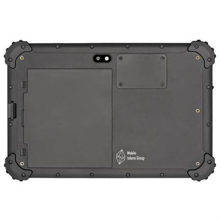 Фото MIG T8X, 4gb/64gb, 1200*1920 FHD, 5MP/8MP, 4G LTE, Astra Linux SE v1.7 "Смоленск", Wi-Fi 2.4GHz/5GHz, Bluetooth 4.2 BLE, NFC, блок питания с кабелем .