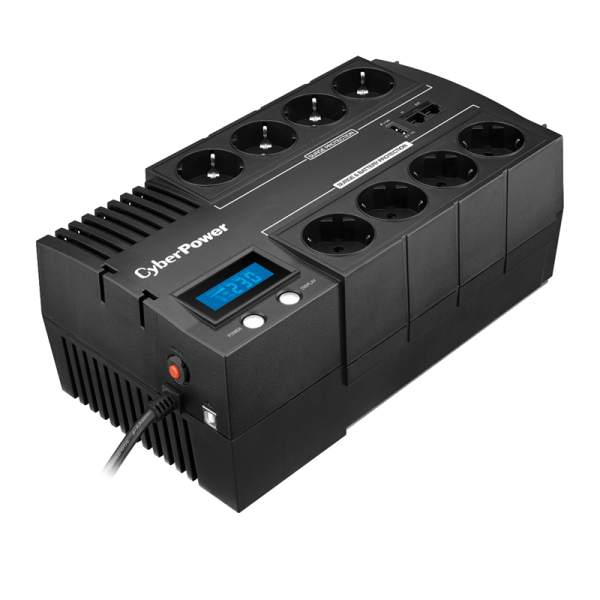 Фото CyberPower BR1200ELCD 1200VA