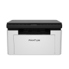 Фото Pantum BM1800, P/C/S, Mono laser, А4, 18 ppm (max 10000 p/mon), 600 MHz, 600x600 dpi, 128 MB RAM, paper tray 150 pages, USB, start. cartridge 1600 pages