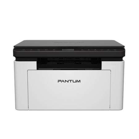 Фото Pantum BM1800, P/C/S, Mono laser, А4, 18 ppm (max 10000 p/mon), 600 MHz, 600x600 dpi, 128 MB RAM, paper tray 150 pages, USB, start. cartridge 1600 pages