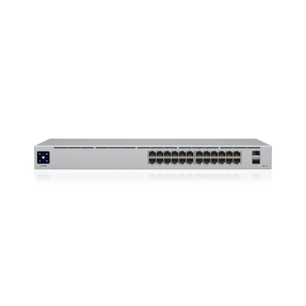 Смотреть Ubiquiti USW-24-POE Фото Ubiquiti USW-24-POE