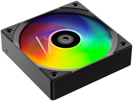 Фото ID-COOLING SE-903-XT V2 ARGB LGA1851/1700/1200/115X/AM5/AM4 (30шт/кор, TDP 150W, PWM, 3 тепл.трубки прямого контакта, FAN 100mm, Addressable RGB LED) RET