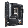 Фото ASUS TUF GAMING B860M-PLUS, LGA1851, B860, 4*DDR5, 4*SATA, 3*M.2, 6*USB 3.2, 1*USB 2.0, Type-C, 1*PCIx16, 1*PCIx4, DP+HDMI, mATX; 90MB1JW0-M0EAY0