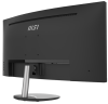 Фото MSI PRO MP341CQ 34" 21:9 UWQHD(3440x1440) VA Curve1500R, 1ms(MPRT), 3000:1,100M:1,300nit,178/178,2xHDMI 2.0,DP 1.2,Tilt,Speaker,VESA,100Hz,Black,1y w-ty