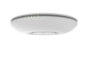Фото MikroTik cAP with AR9533 650MHz CPU, 64MB RAM, 1xLAN, built-in 2.4Ghz 802.11b/g/n Dual Chain wireless with 2dBi integrated antenna, RouterOS L4, plastic case, PoE, PSU