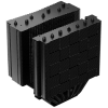 Фото DEEPCOOL ASSASSIN IV VC VISION LGA20XX/1700/1200/115X/AM5/AM4 (6шт/кор,TDP 300W, PWM, DUAL FAN 140mm + 120mm, DUAL Heatsink, 7 Heatpipe, Copper Base) RET (R-ASN4-BKNVMD-G)