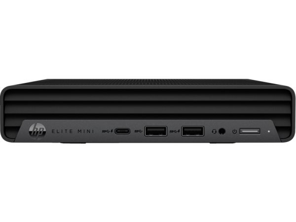 HP Elite 800 G9 Mini Core i5-14500,16Gb DDR5-5600(1),512Gb SSD M.2 NVMe,Intel Q670,WiFi+BT,ENG/RU Kbd +Mouse,1y,FreeDOS